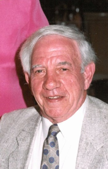 Obituary of John E. Manzullo Jr.