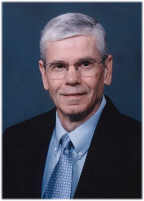 Obituary of Dietrich Joseph Richter