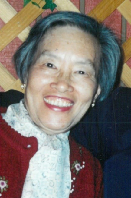 Avis de décès de Wanda Tang