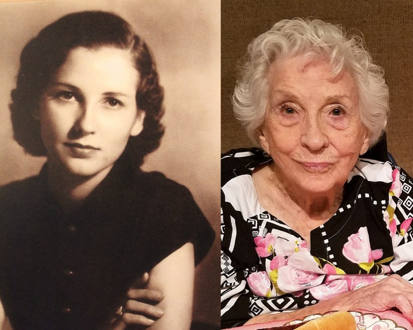 Obituary of Dorothy Hardman Sparks