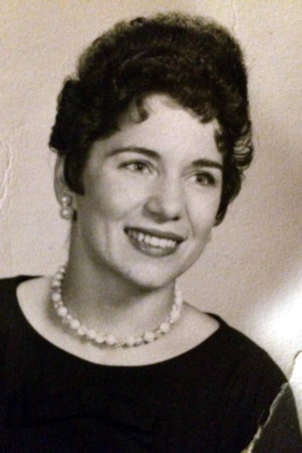 Obituary of Dorothy Marion Hammond