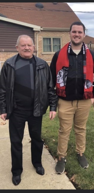 Obituary of Andrzej Samek