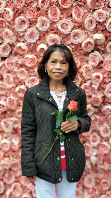 Virginia Dragon Palmer Obituary Bonita, CA