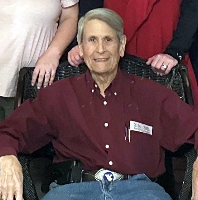 Obituary of James Stanley Mooney Jr.