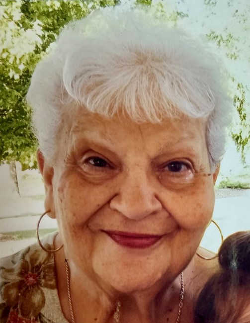 Avis de décès de Mary Ann Abraham