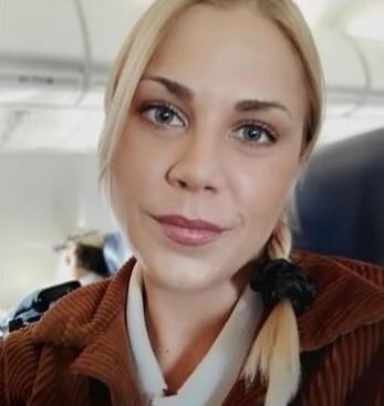 Obituary of Alexandra Michele Jubinsky