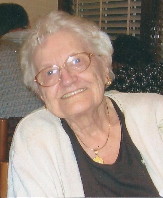 Obituary of Marion Davies Ghezzi