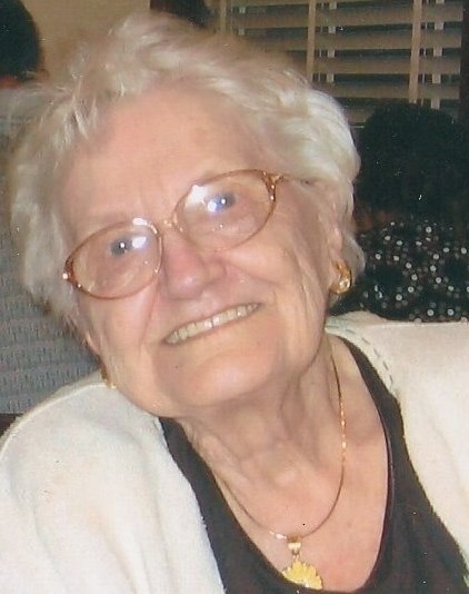 Obituary of Marion Davies Ghezzi