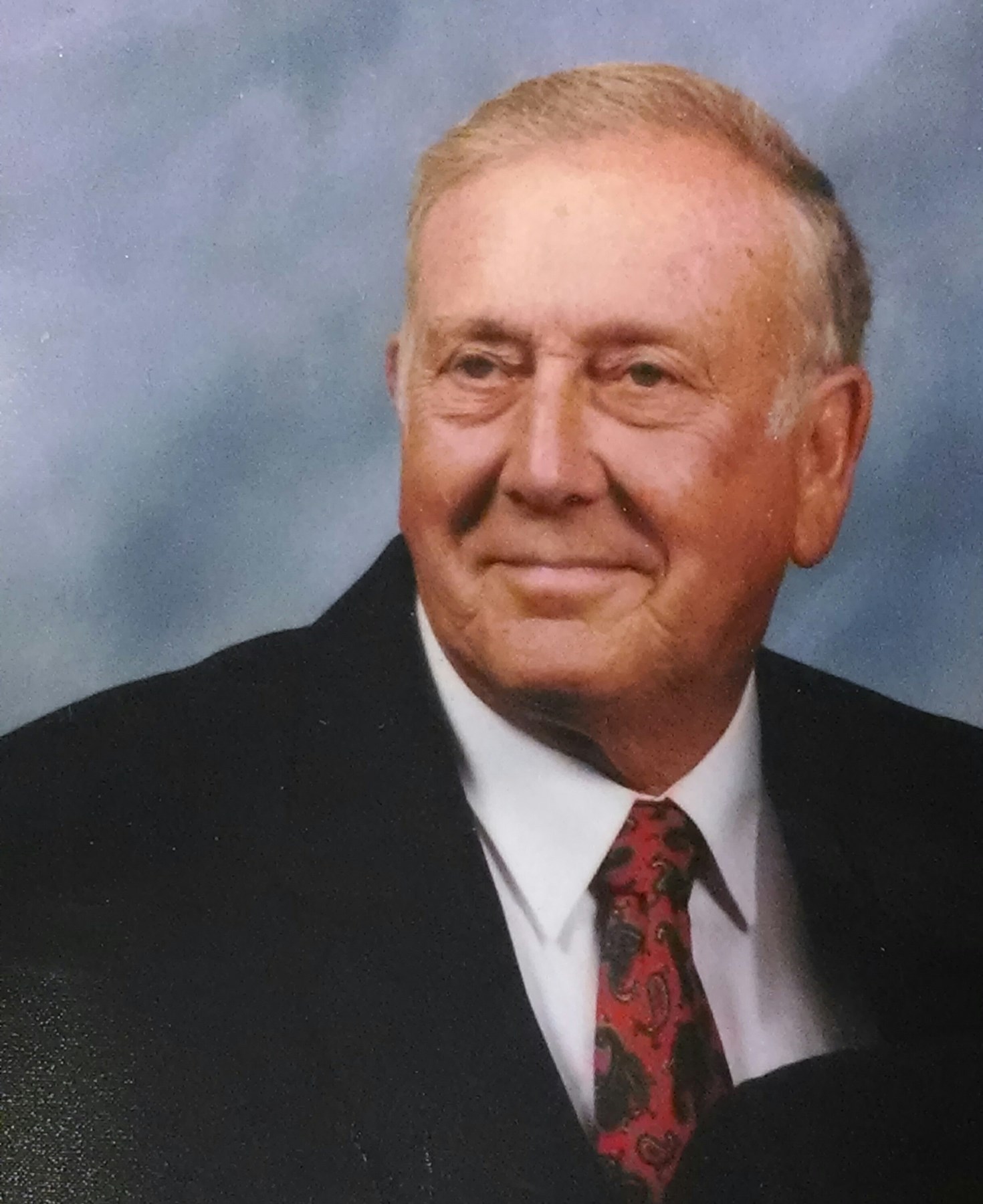 Obituary of Dennis Herod Parker