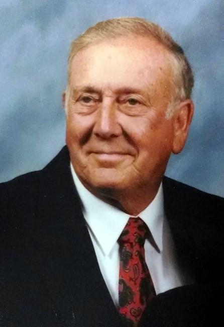 Obituary of Dennis Herod Parker