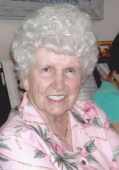 Obituary of June Etta Chapman