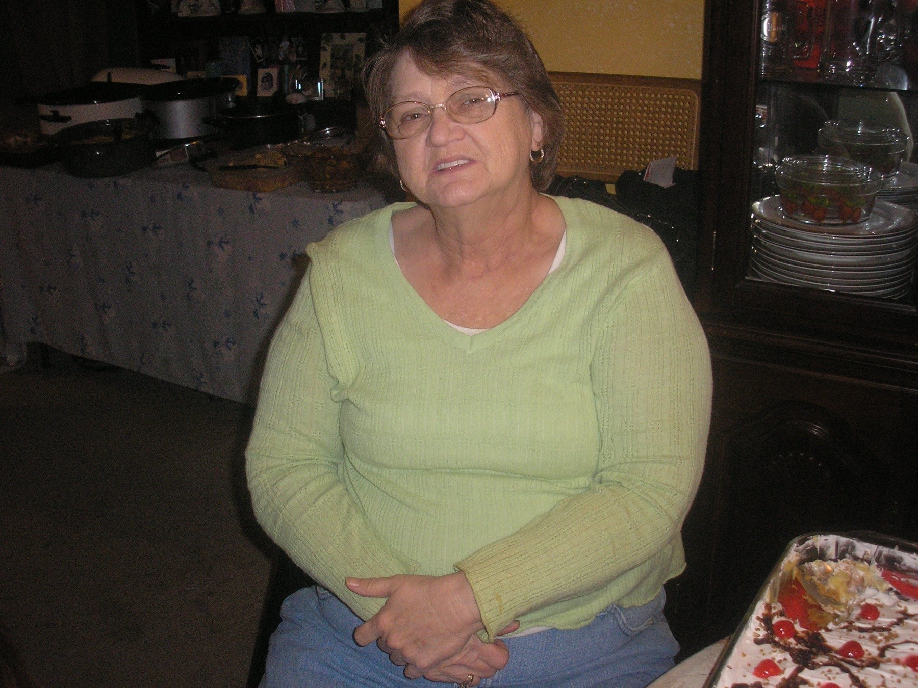 Obituary of Gloria J. Sincerney Hayes