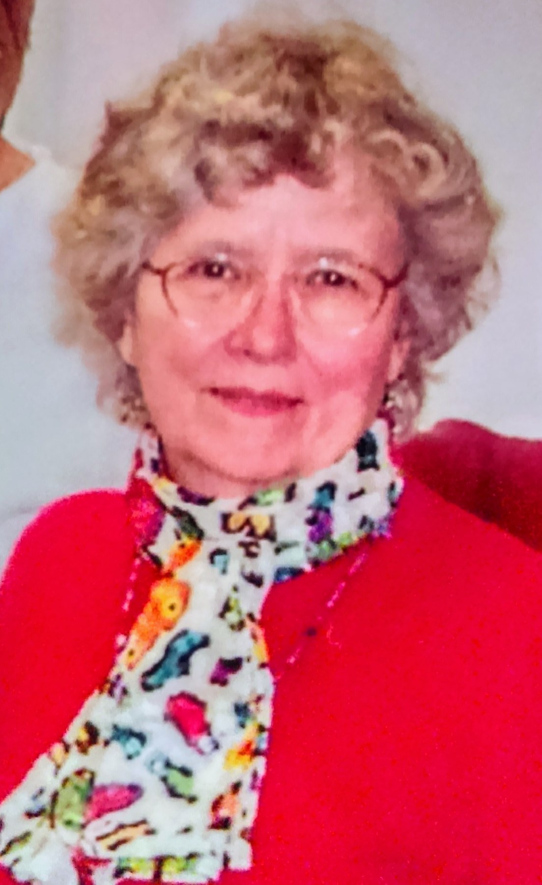 Frances Laing Obituary Keene, NH