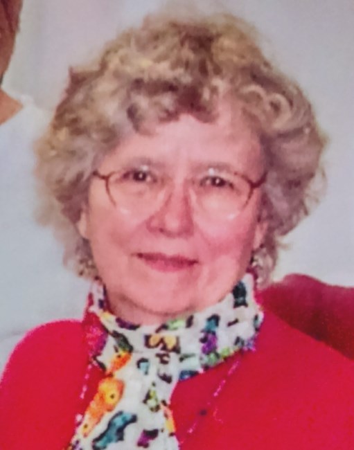 Obituary of Frances A Laing