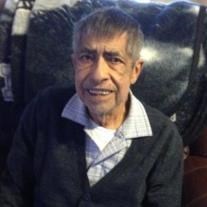 Obituary of Daniel Raymond Ferreyra