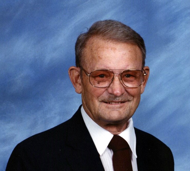 Obituary of Richard E. Crickmore