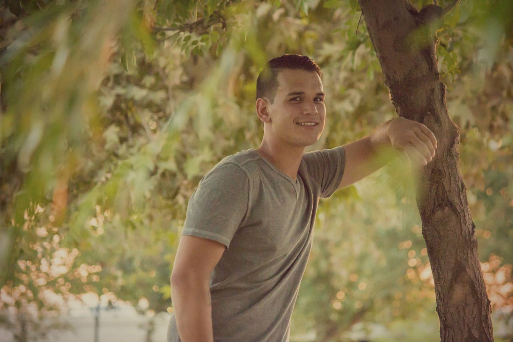 Obituary of Kristofer "Kris" Miranda Herrera