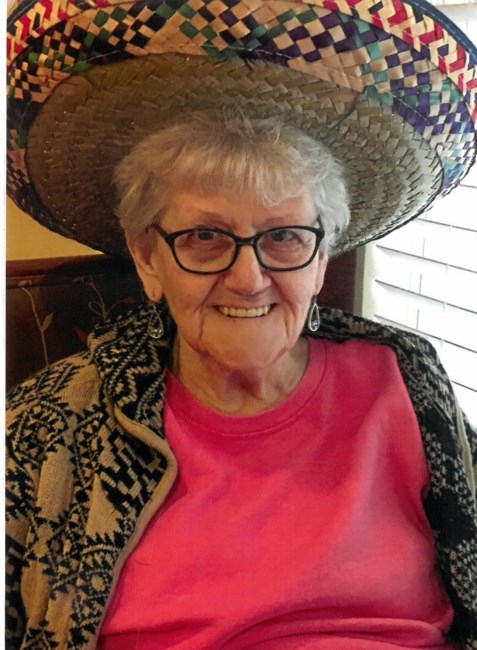 Obituary of Martha Lee (Herron) Cope