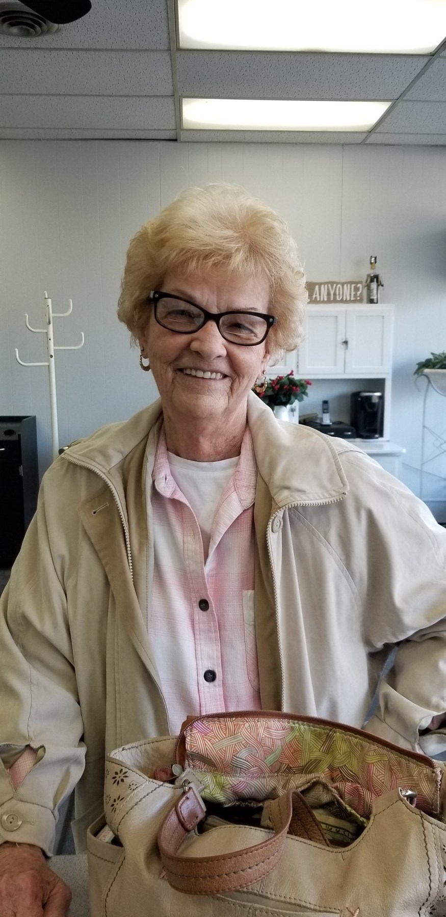 Obituary of Leona Fern Hurst