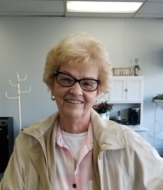 Obituary of Leona Fern Hurst