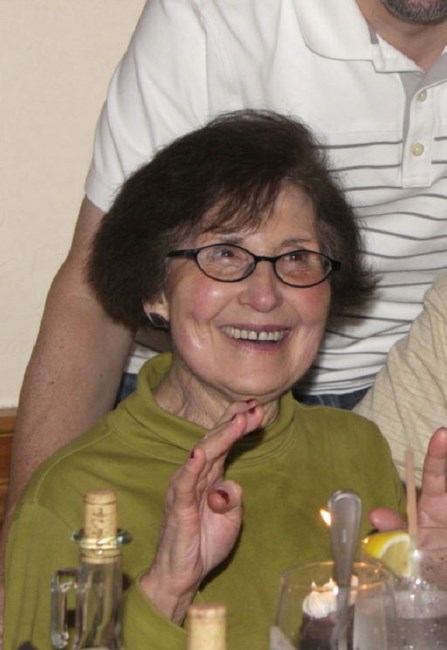 Obituary of Rose Manze