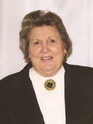 Obituary of Evelyn Beaty Thomas