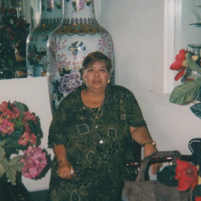 Obituary of Maria Esther Pacheco