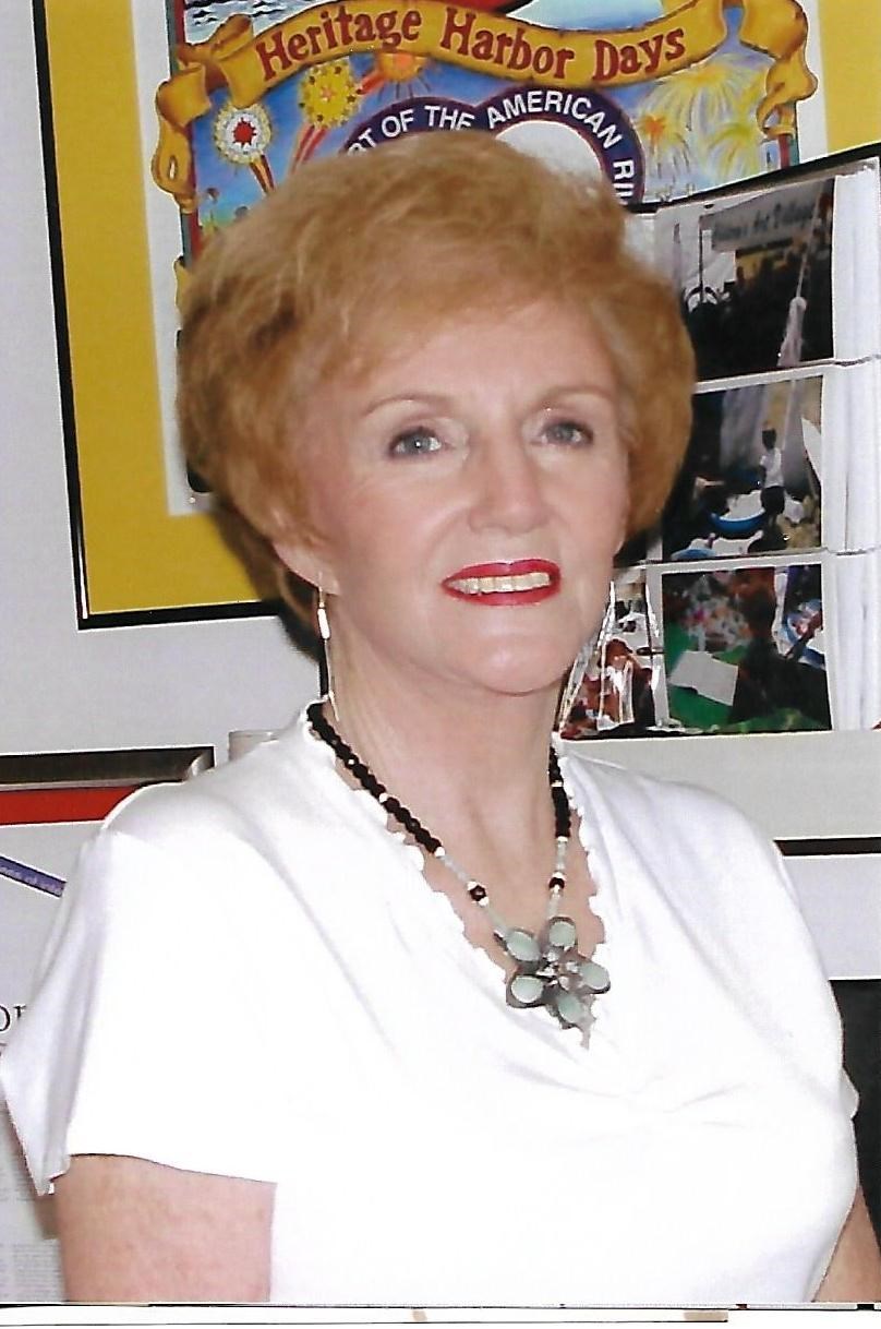 Obituary of Patricia Fletcher Waldsmith