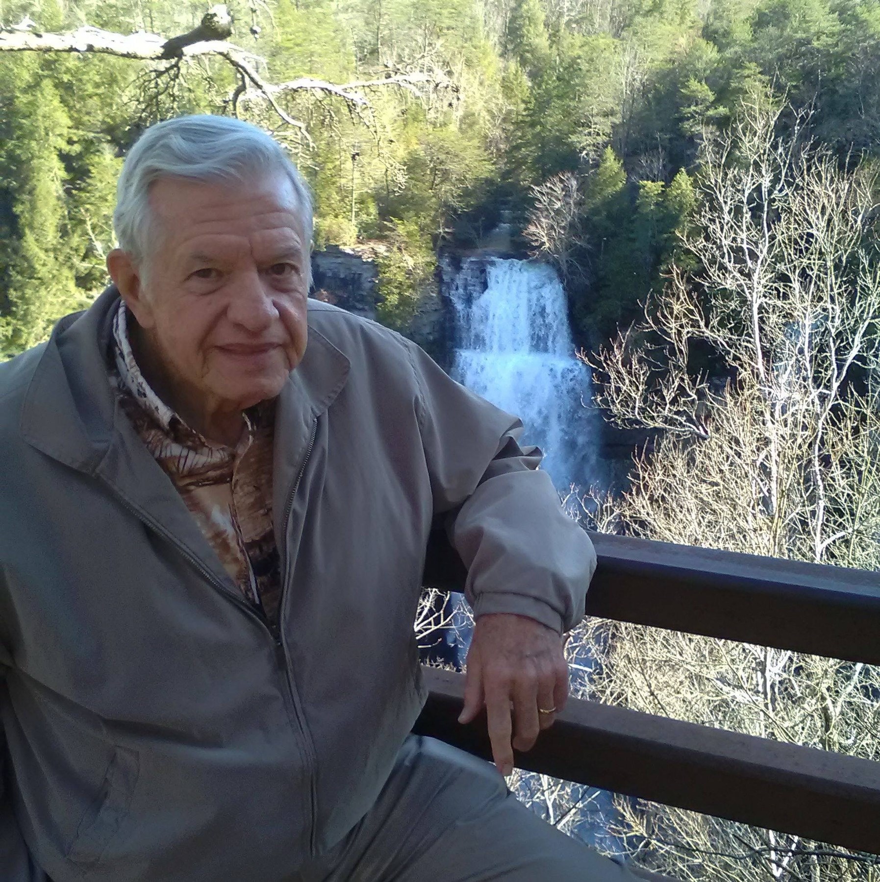 Obituary of Lewis William Bell