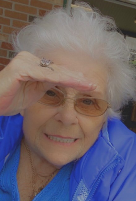 Obituary of Shirley Ellen McGuire