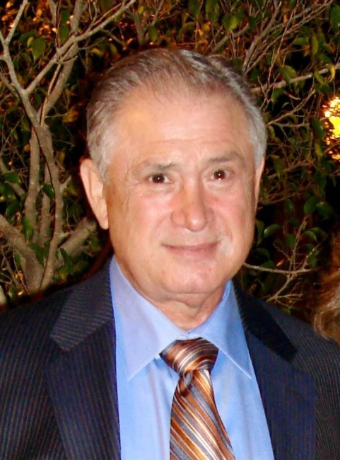 Avis de décès de Jorge T. Garcia