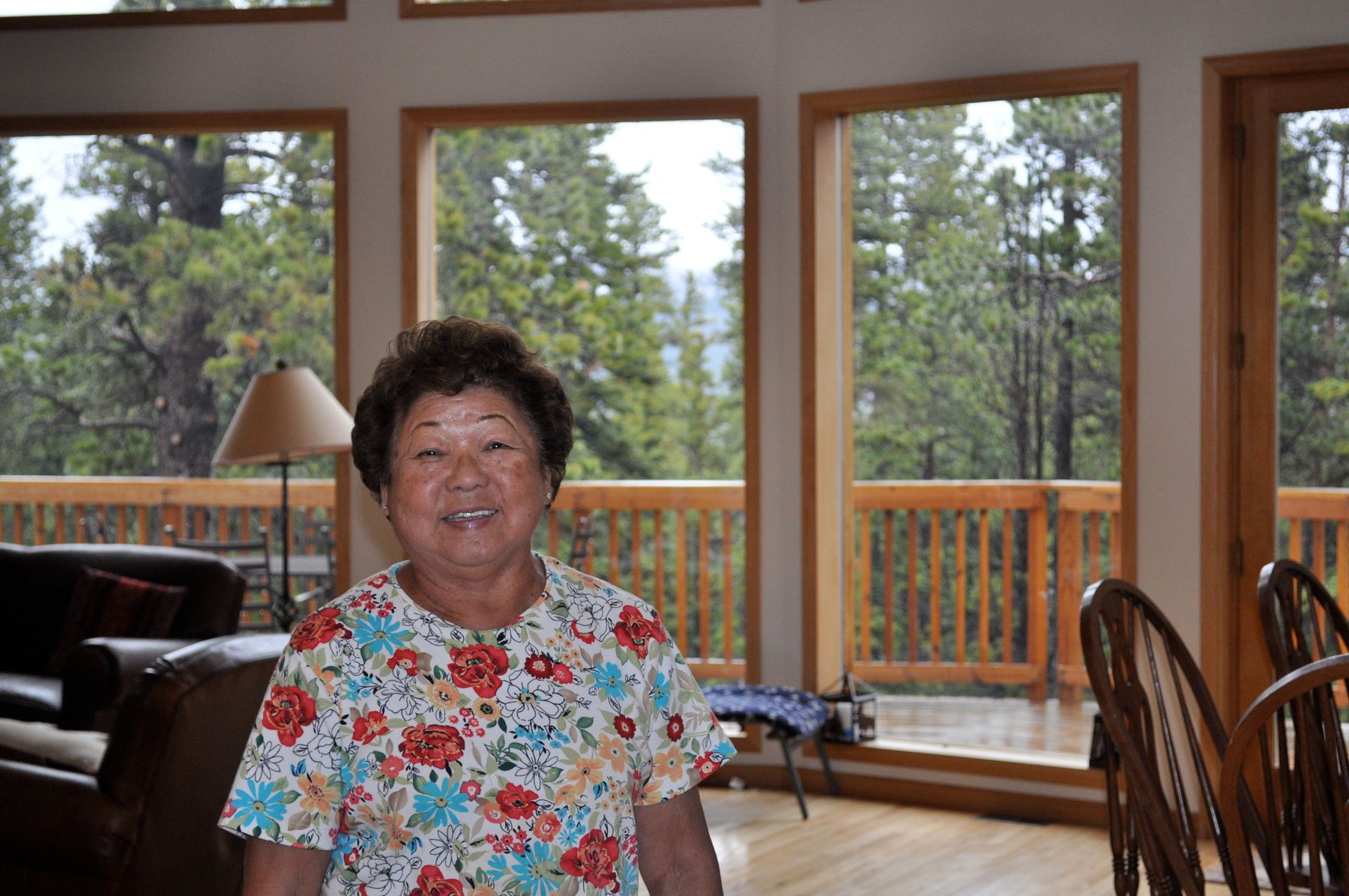 Obituary of Toshiko Sakamoto