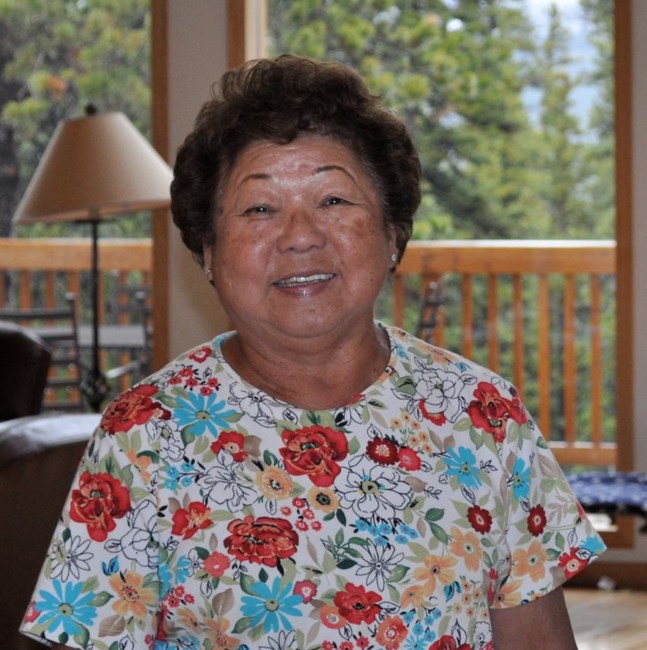 Obituary of Toshiko Sakamoto