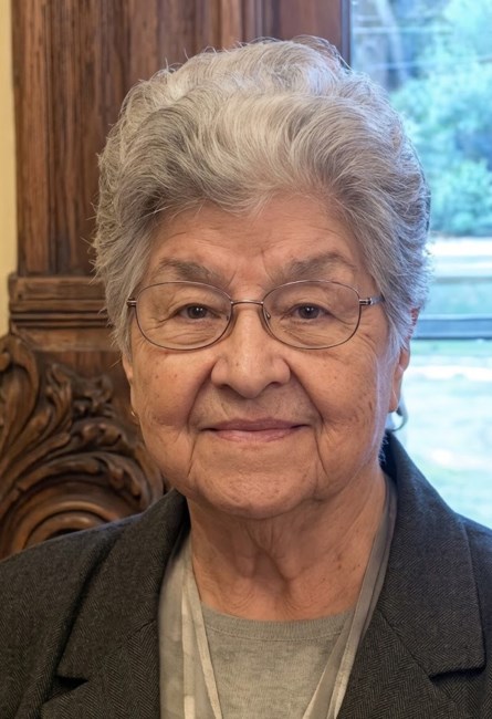 Obituary of Christina I Madrill