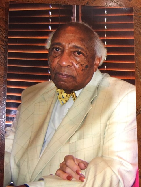 Obituary of Moses M. Gossett