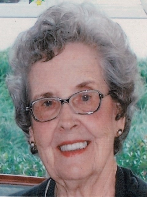 Obituary of Elise Caillet Young
