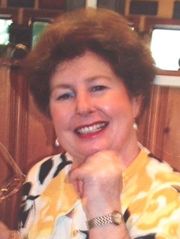 Obituary of Susan Twible Lestock