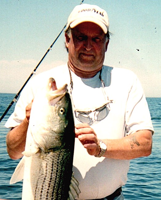 Obituary of Brian Wallace Coulson Sr.