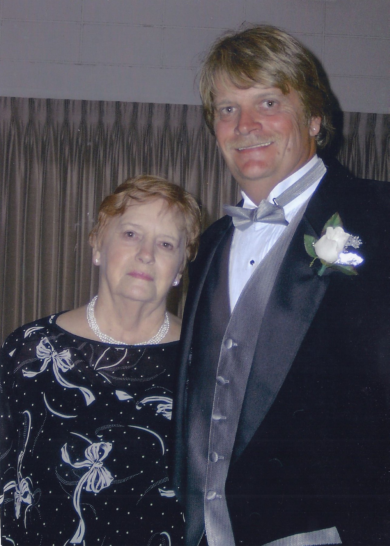 Obituary of Geraldine Baker