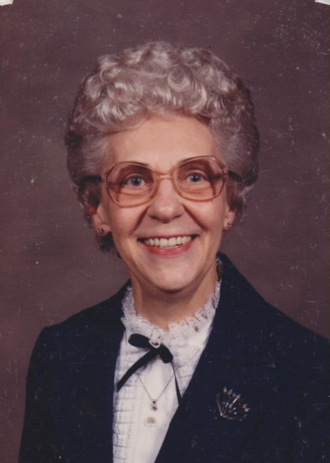 Obituary of Ruby E. Young