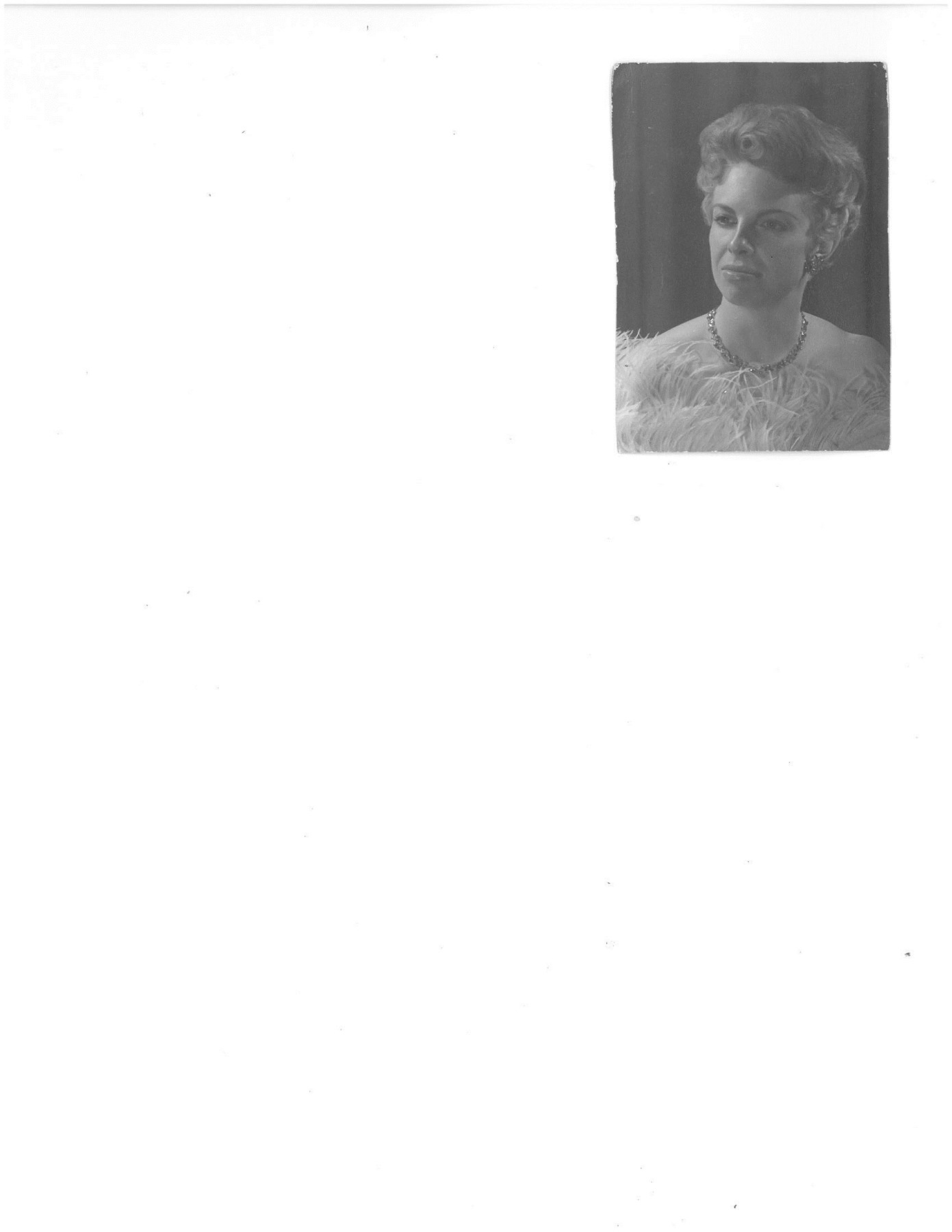 Obituary of Nancy Ann Johnson