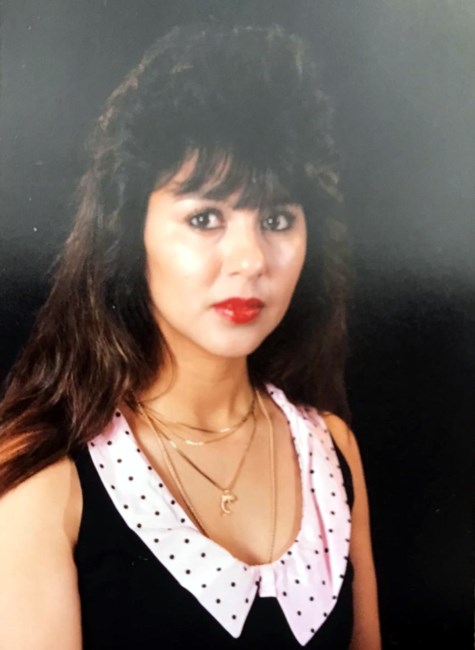 Obituary of Martha Elva Villanueva