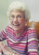 Lula Mae Clark