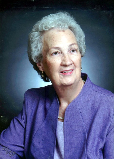 Obituary of Barbara Hackworth Gunter
