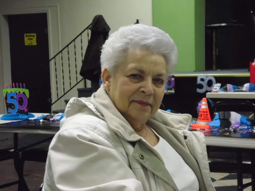 Obituary of Marian "Sue" Davis