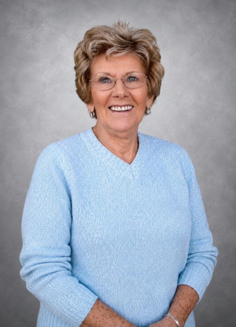 Obituary of Evelyn Annie Van Meter