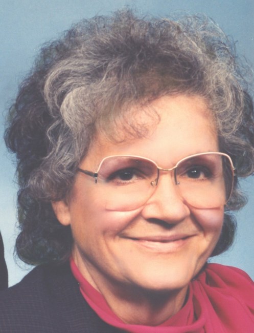 Obituary of Anna "Duffy" Mae Hofmann Walczak