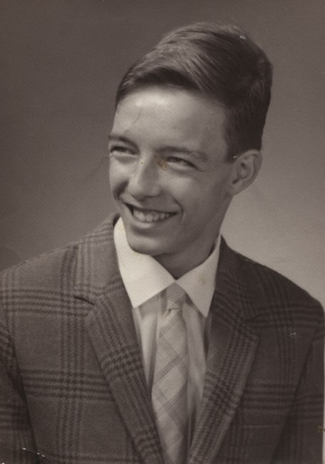 Obituary of Richard C. Rowe