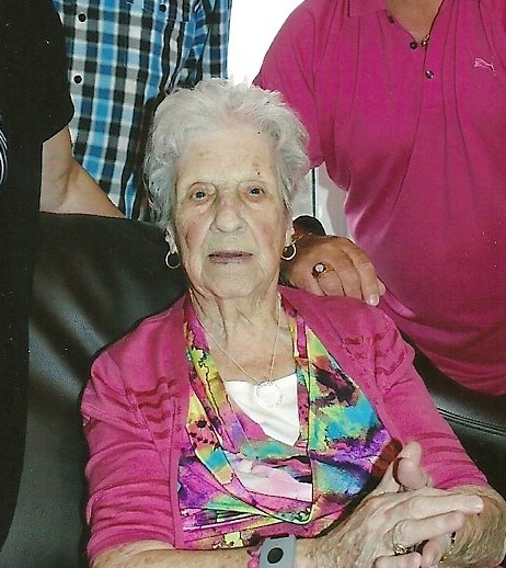 Obituario de Rita St-Onge