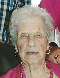 Obituario de Rita St-Onge